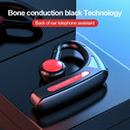 M-618 Bluetooth Headset – HiFi Bass Sound