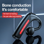 M-618 Bluetooth Headset – HiFi Bass Sound