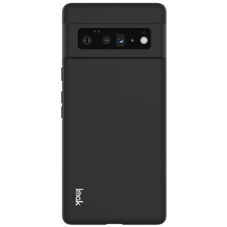 UC-3 Series Shockproof Frosted TPU Protective Case – Shockproof, TPU, For Google Pixel 6 Pro, For Google Pixel 6