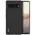 UC-3 Series Shockproof Frosted TPU Protective Case – Shockproof, TPU, For Google Pixel 6 Pro, For Google Pixel 6