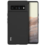 UC-3 Series Shockproof Frosted TPU Protective Case – Shockproof, TPU, For Google Pixel 6 Pro, For Google Pixel 6