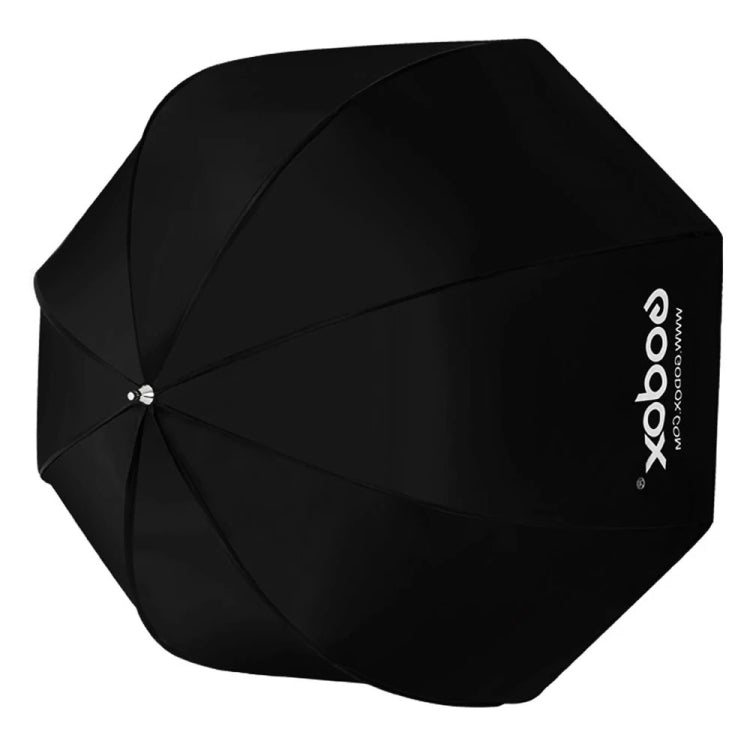 Godox Photo Studio Portable Octagon Speedlite Umbrella Softbox Reflector, 80cm, 95cm, 120cm – Durable Build, Easy to Use
