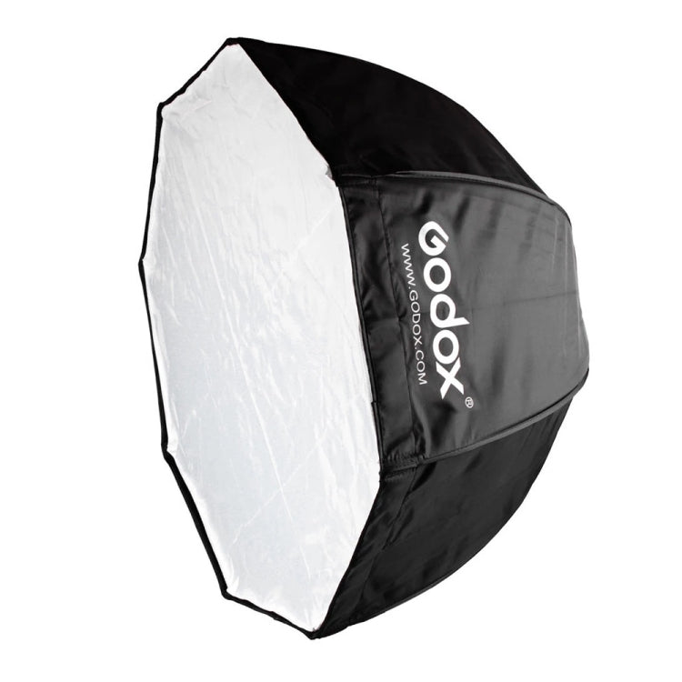 Godox Photo Studio Portable Octagon Speedlite Umbrella Softbox Reflector, 80cm, 95cm, 120cm – Durable Build, Easy to Use 95cm