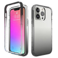 Protective Case – Shockproof (iPhone 13 Pro) #2 For iPhone 13 Pro Black