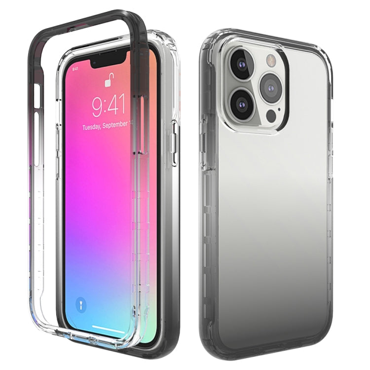 Protective Case – Shockproof (iPhone 13 Pro) #2 For iPhone 13 Pro Black