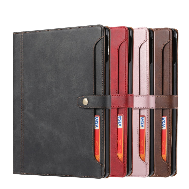 Case – 11" Screen, Leather (iPad Pro 11 inch 2022)