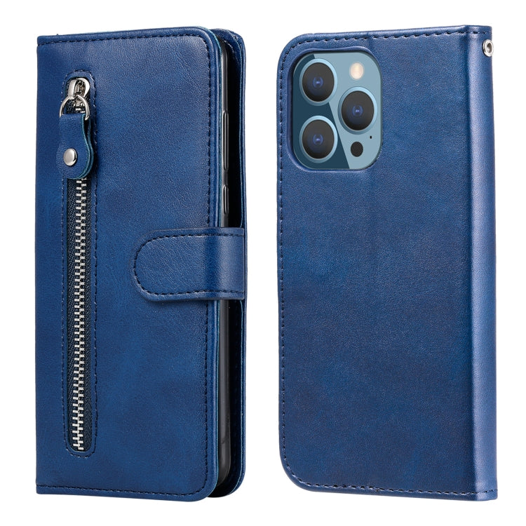 Case – Leather (iPhone 13 mini) #4 For iPhone 13 Pro Blue