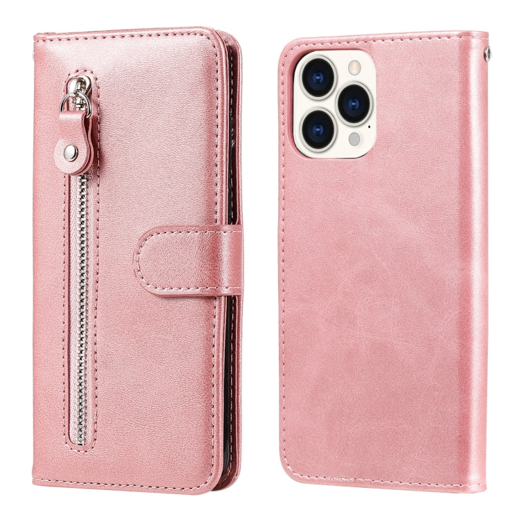 Case – Leather (iPhone 13 mini) #4 For iPhone 13 Pro Max Rose Gold