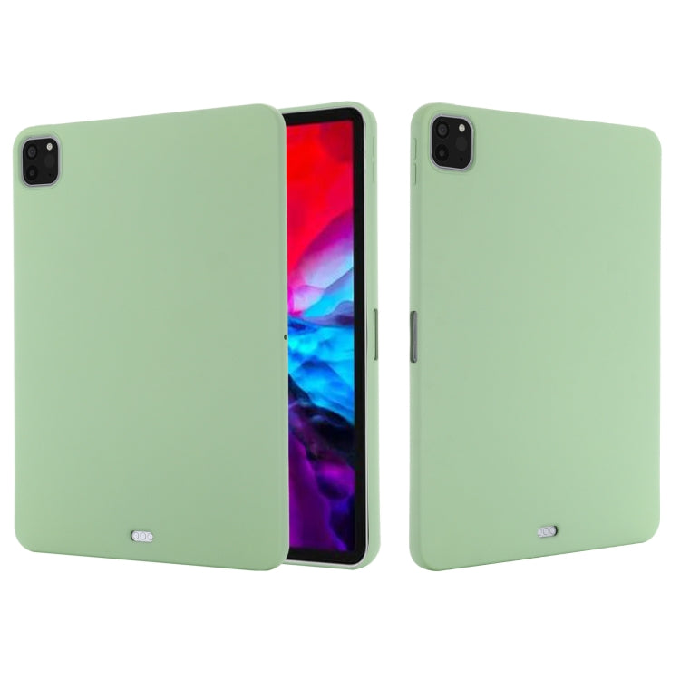 Case – Shockproof, Silicone (iPad Pro 11) For iPad Pro 11 (2021) Green
