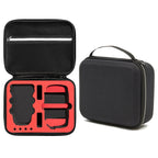 Shockproof Nylon Carrying Hard Case Storage Bag for DJI Mavic Mini SE, For DJI Mini SE Black + Red Liner, For DJI Mini SE Black + Black Liner For DJI Mini SE Black + Red Liner Black + Red Liner