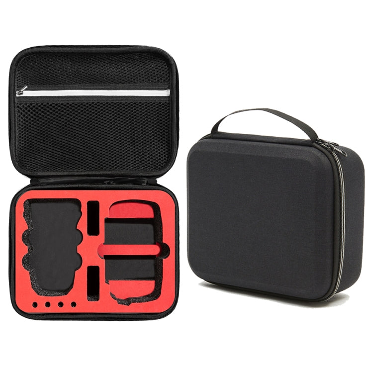 Shockproof Nylon Carrying Hard Case Storage Bag for DJI Mavic Mini SE, For DJI Mini SE Black + Red Liner, For DJI Mini SE Black + Black Liner For DJI Mini SE Black + Red Liner Black + Red Liner