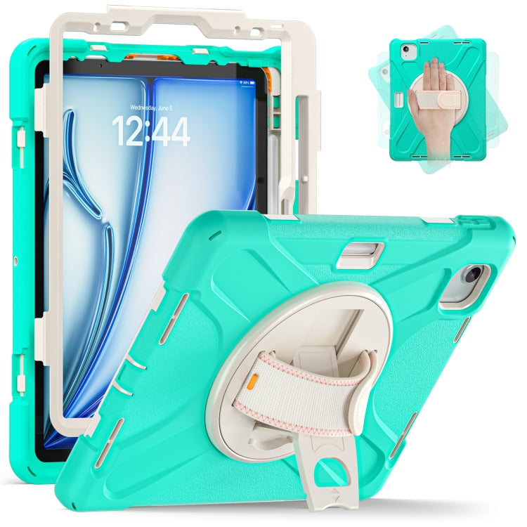 Protective Case – Silicone (iPad Air 11 2024) #2