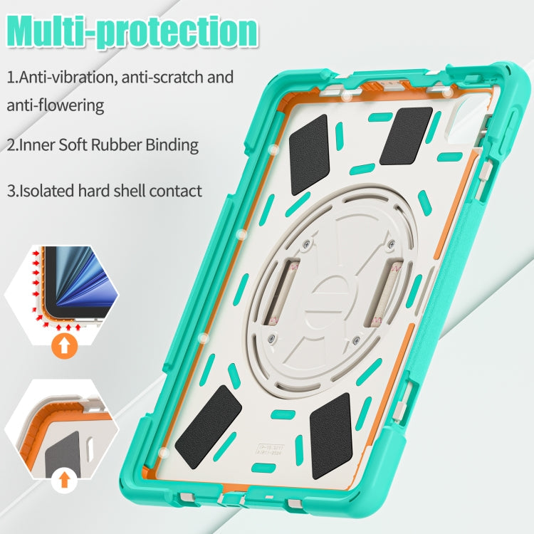 Protective Case – Silicone (iPad Air 11 2024) #2