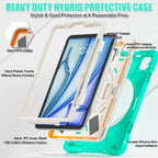Protective Case – Silicone (iPad Air 11 2024) #2