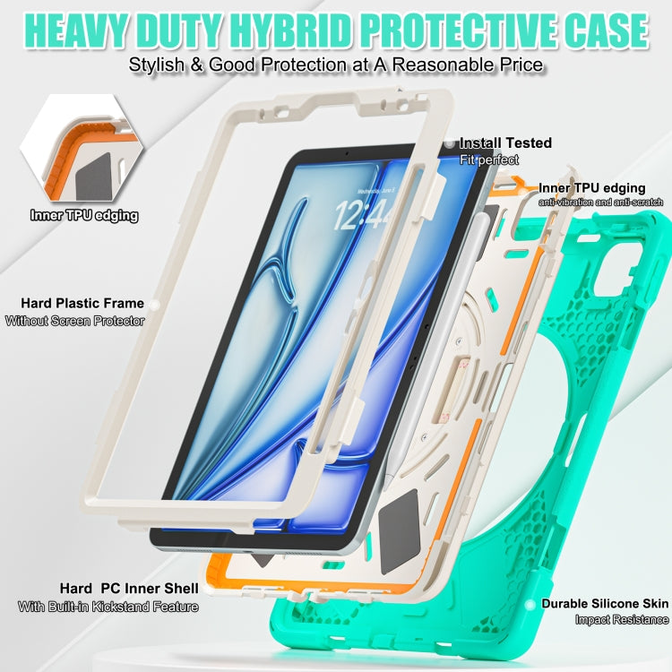 Protective Case – Silicone (iPad Air 11 2024) #2