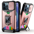 Case – Shockproof (iPhone 13 mini) #2 For iPhone 13 Pro Rose Gold