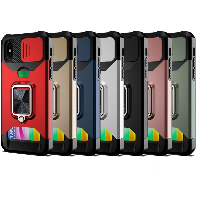 Case – Shockproof (iPhone XS)