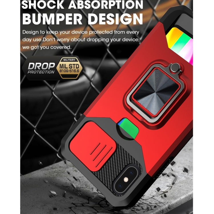 Case – Shockproof (iPhone XS)