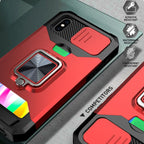 Case – Shockproof (iPhone XS)