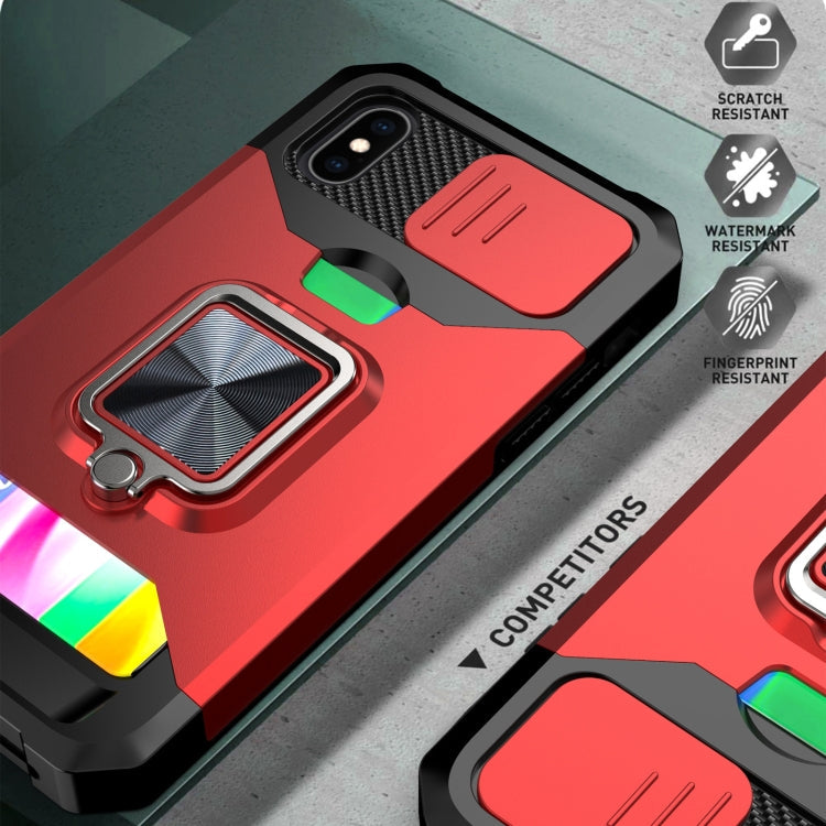 Case – Shockproof (iPhone XS)