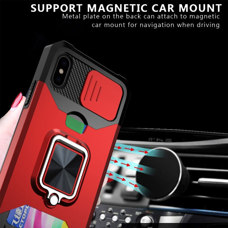 Case – Shockproof (iPhone XS)