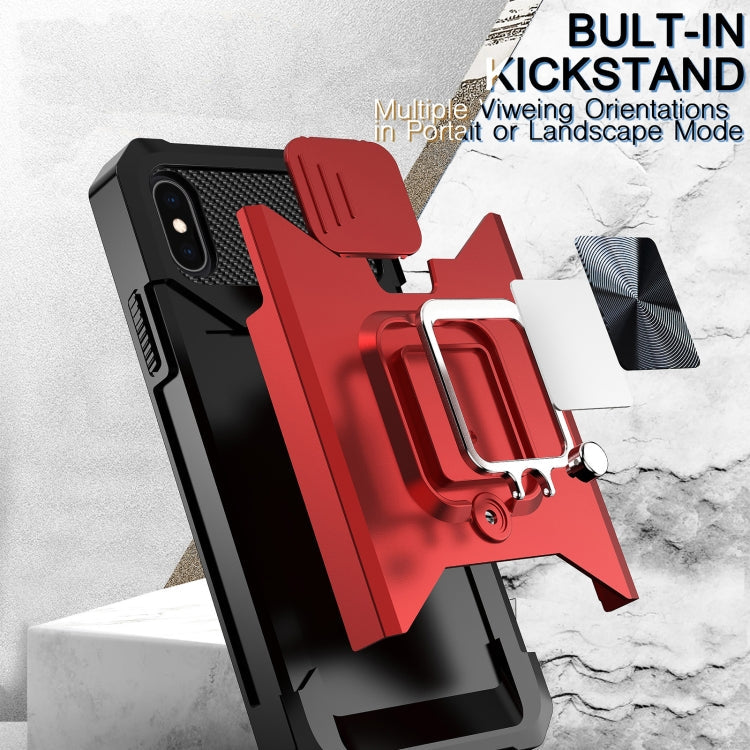 Case – Shockproof (iPhone XS)