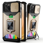Case – Shockproof (iPhone 11 Pro Max) #4 For iPhone 12 12 Pro Gold