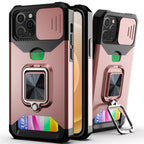 Case – Shockproof (iPhone 11 Pro Max) #4 For iPhone 12 Pro Max Rose Gold