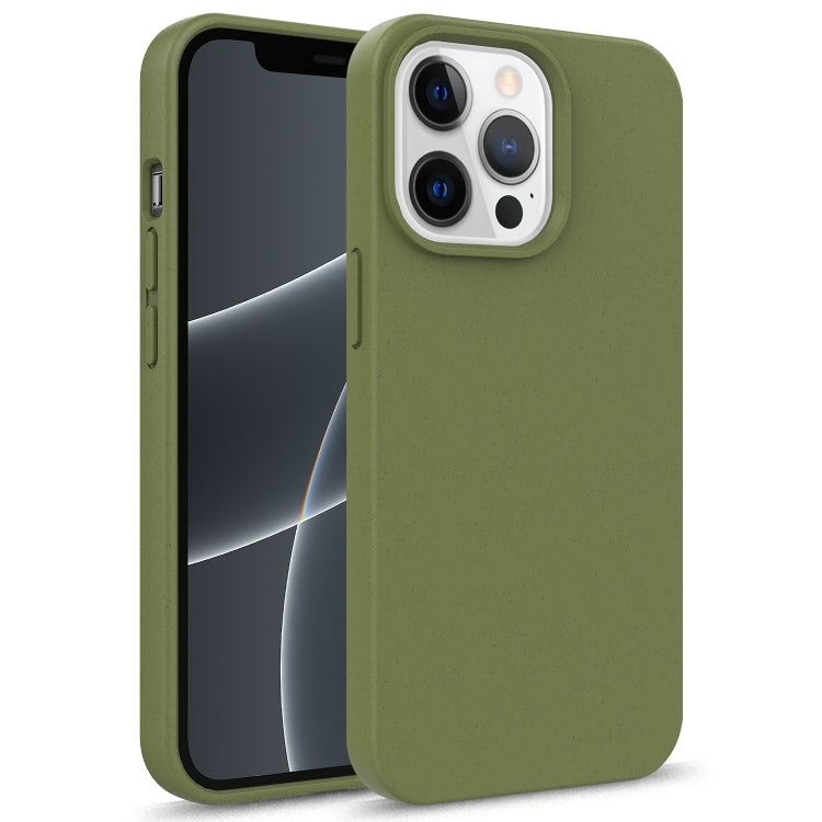Protective Case – Shockproof (iPhone 13) #4 For iPhone 13 mini Army Green