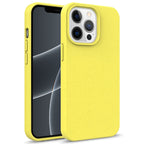 Starry Series Shockproof Straw Material + TPU Protective Case, For iPhone 13 Pro
