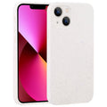 Starry Series Shockproof Straw Material + TPU Protective Case, For iPhone 13 Pro