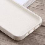 Starry Series Shockproof Straw Material + TPU Protective Case, For iPhone 13 Pro