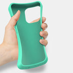 Starry Series Shockproof Straw Material + TPU Protective Case, For iPhone 13 Pro