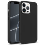 Protective Case – Shockproof (iPhone 13) #4 For iPhone 13 Pro Black