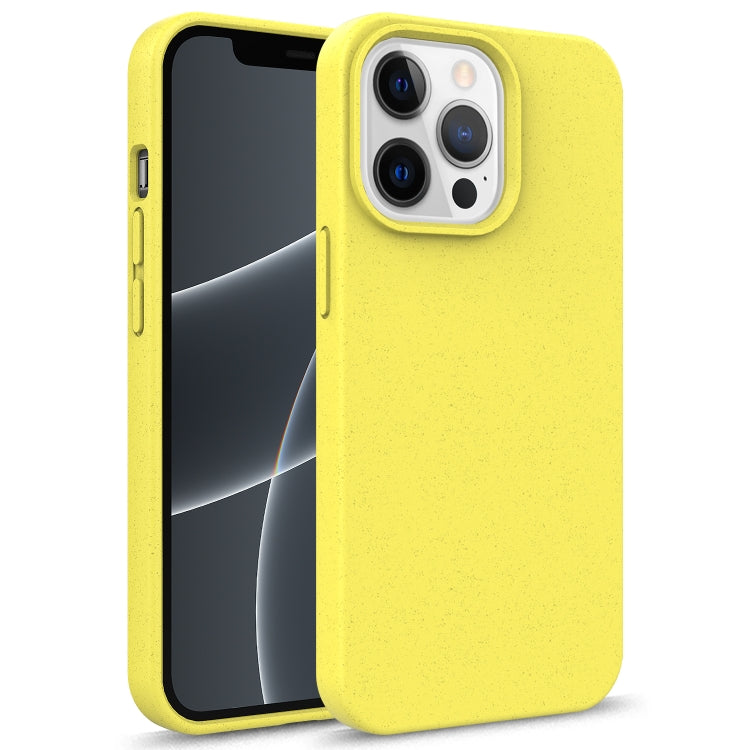 Protective Case – Shockproof (iPhone 13) #4 For iPhone 13 Pro Max Yellow