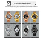 Watch – Stainless Steel