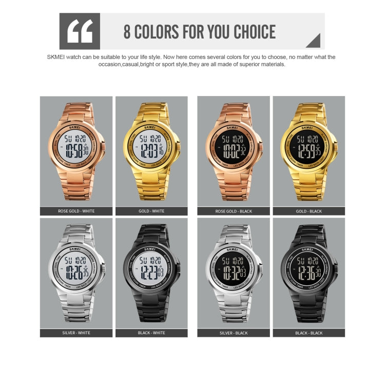Watch – Stainless Steel