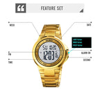 Watch – Stainless Steel