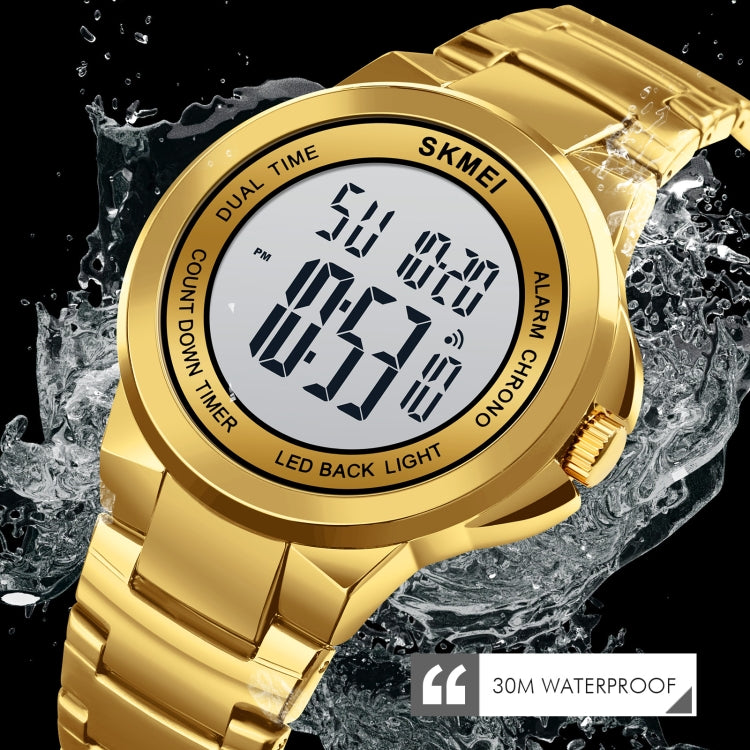 Watch – Stainless Steel
