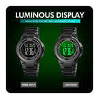 Watch – Stainless Steel