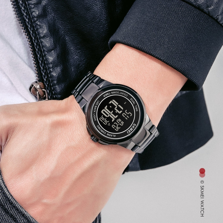 Watch – Stainless Steel