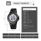 Watch – Stainless Steel