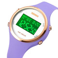 Watch – Silicone #2 Purple