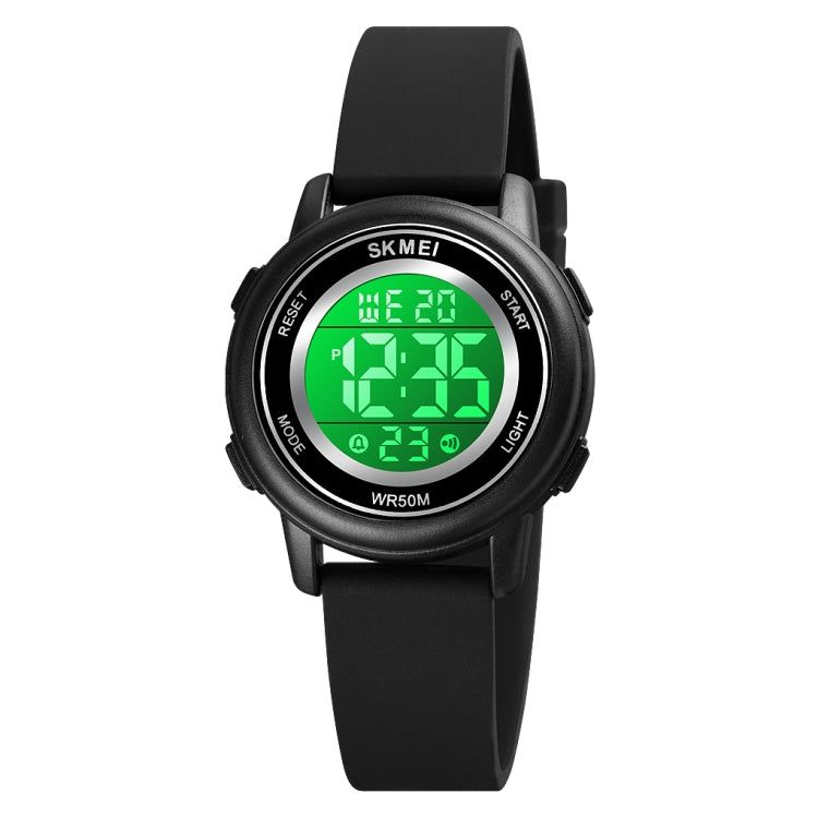 Watch – Silicone Black
