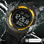 Watch – 1729 Qibla Calendar Timing Multifunctional LED Digital Display Luminous...