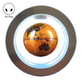 Living Room Desktop Decorations Magnetic Levitation Globe with LED Light, AU Plug, US Plug, EU Plug, UK Plug AU Plug Gold Yellow