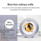 Living Room Desktop Decorations Magnetic Levitation Globe with LED Light, AU Plug, US Plug, EU Plug, UK Plug