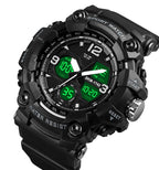 Watch – Shockproof (Men) Black