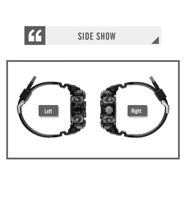 Watch – Shockproof (Men)