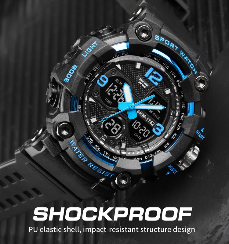 Watch – Shockproof (Men)